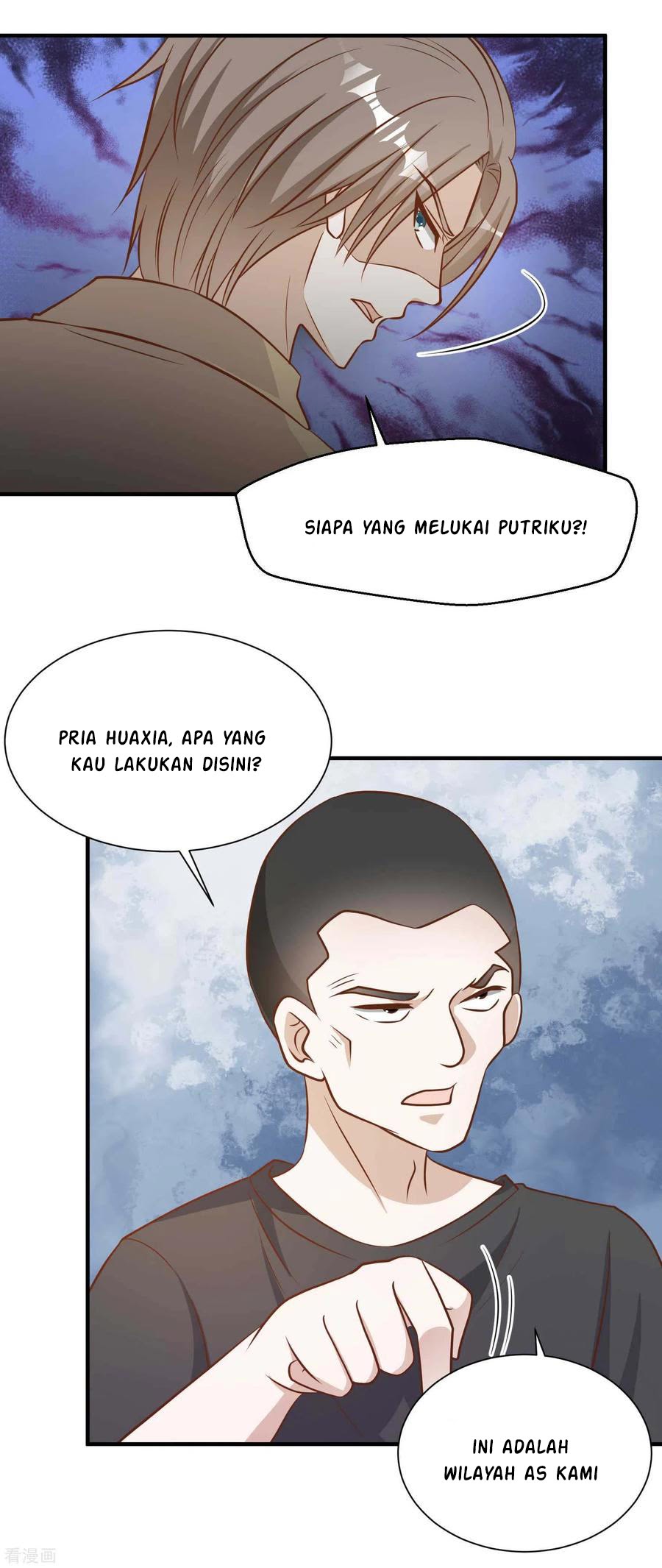 God Fisherman Chapter 95 - halaman 23
