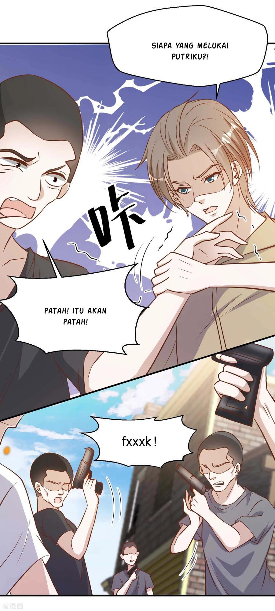 God Fisherman Chapter 95 - halaman 26