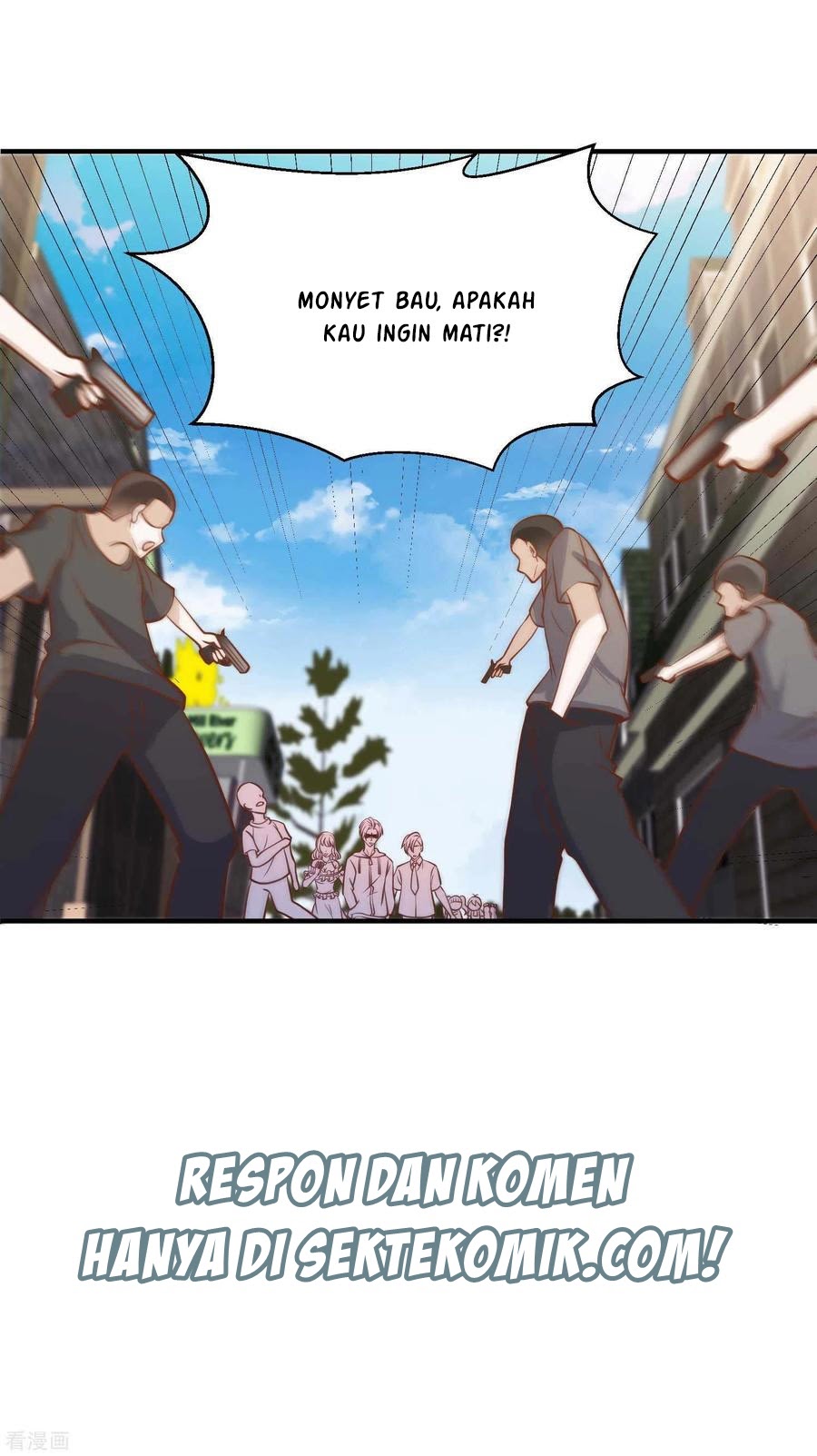 God Fisherman Chapter 95 - halaman 27