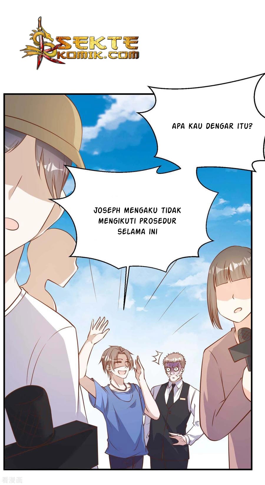 God Fisherman Chapter 95 - halaman 4