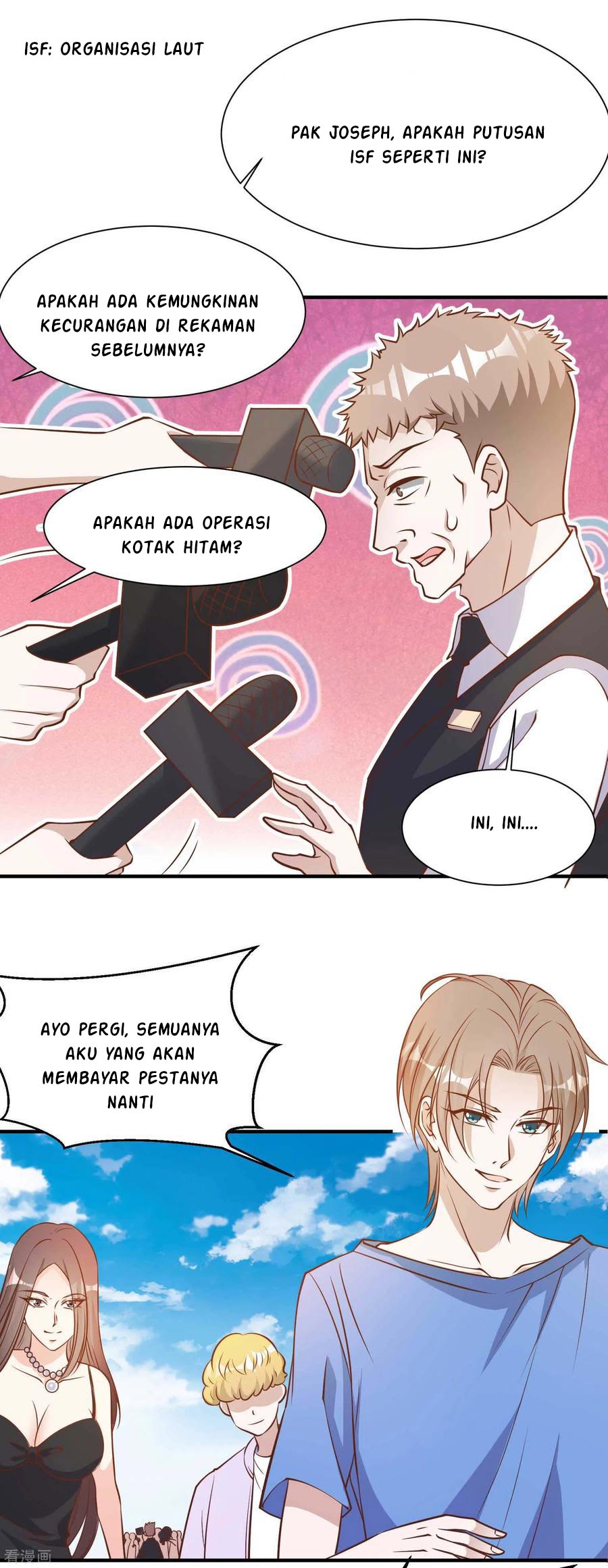 God Fisherman Chapter 95 - halaman 5
