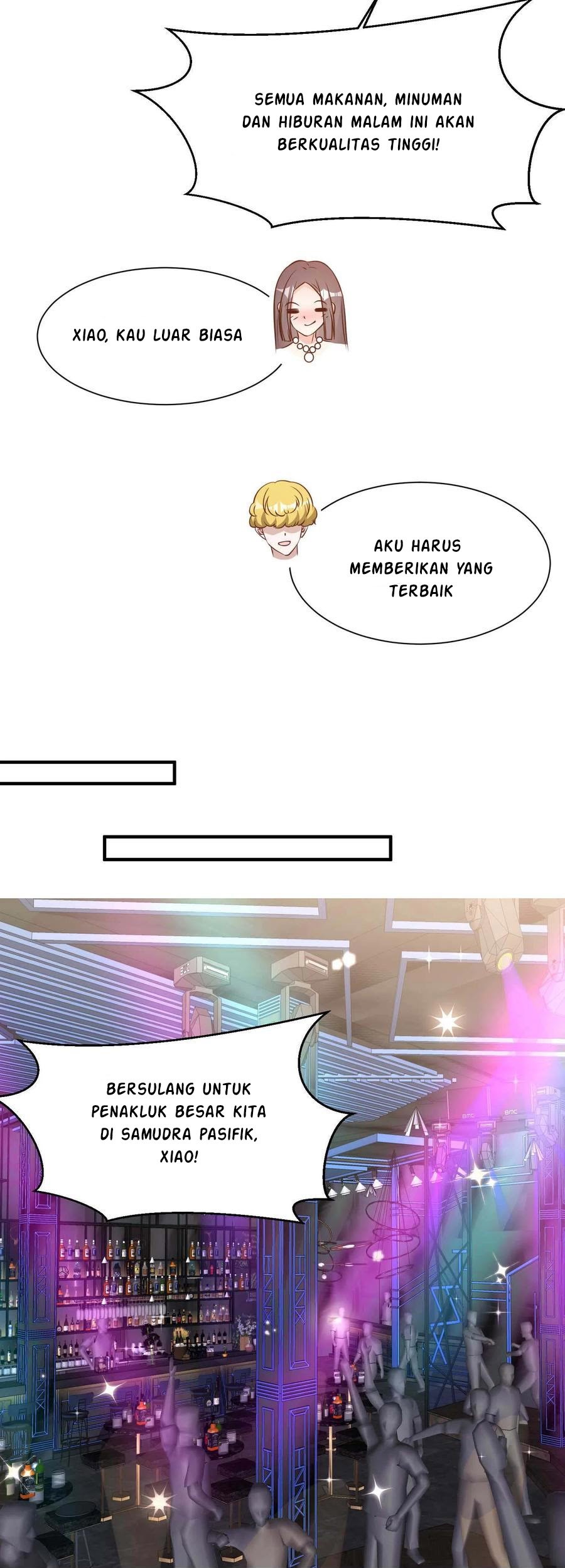 God Fisherman Chapter 95 - halaman 6