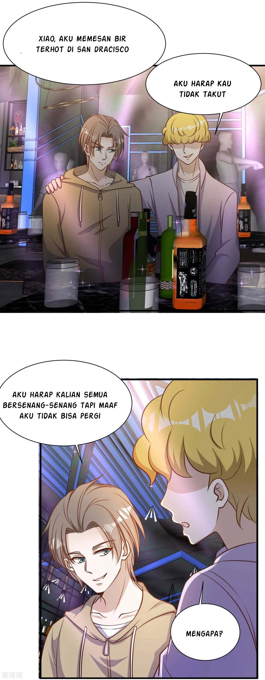 God Fisherman Chapter 95 - halaman 9