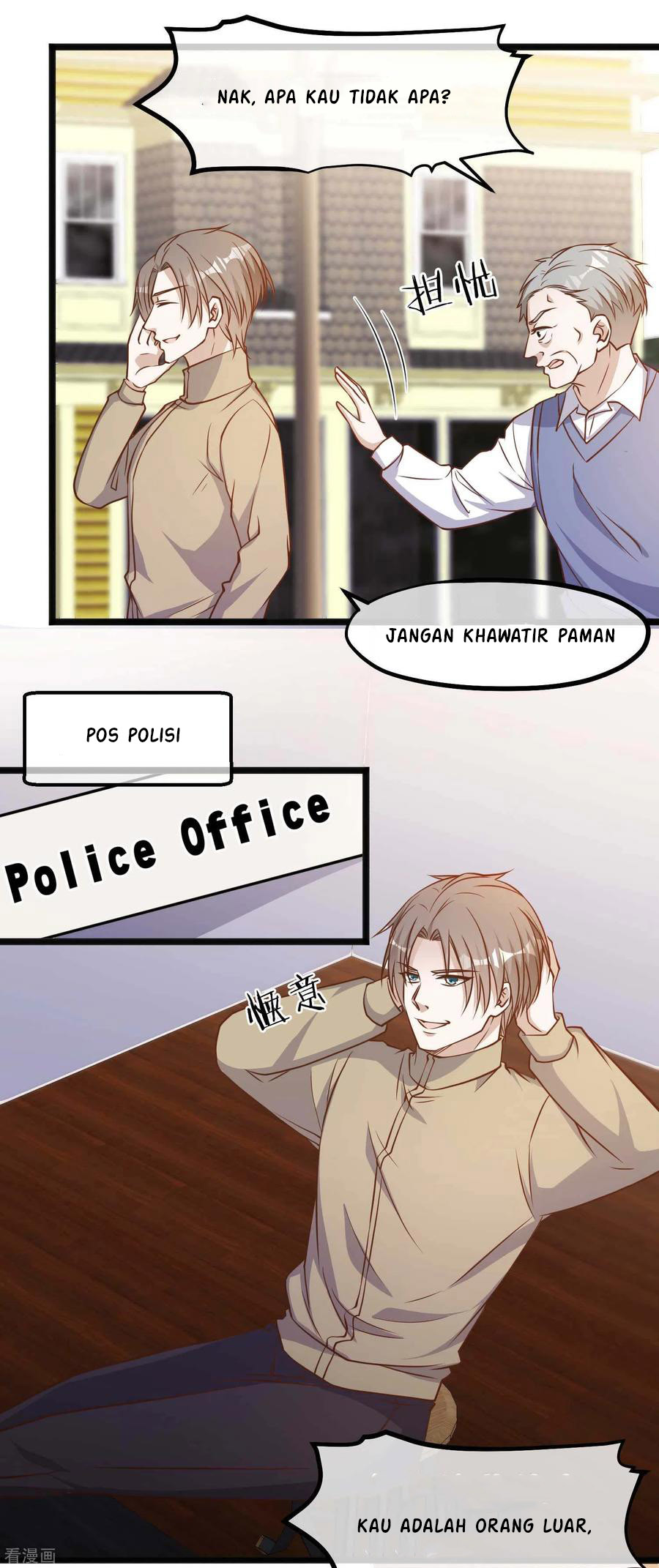 God Fisherman Chapter 96 - halaman 11