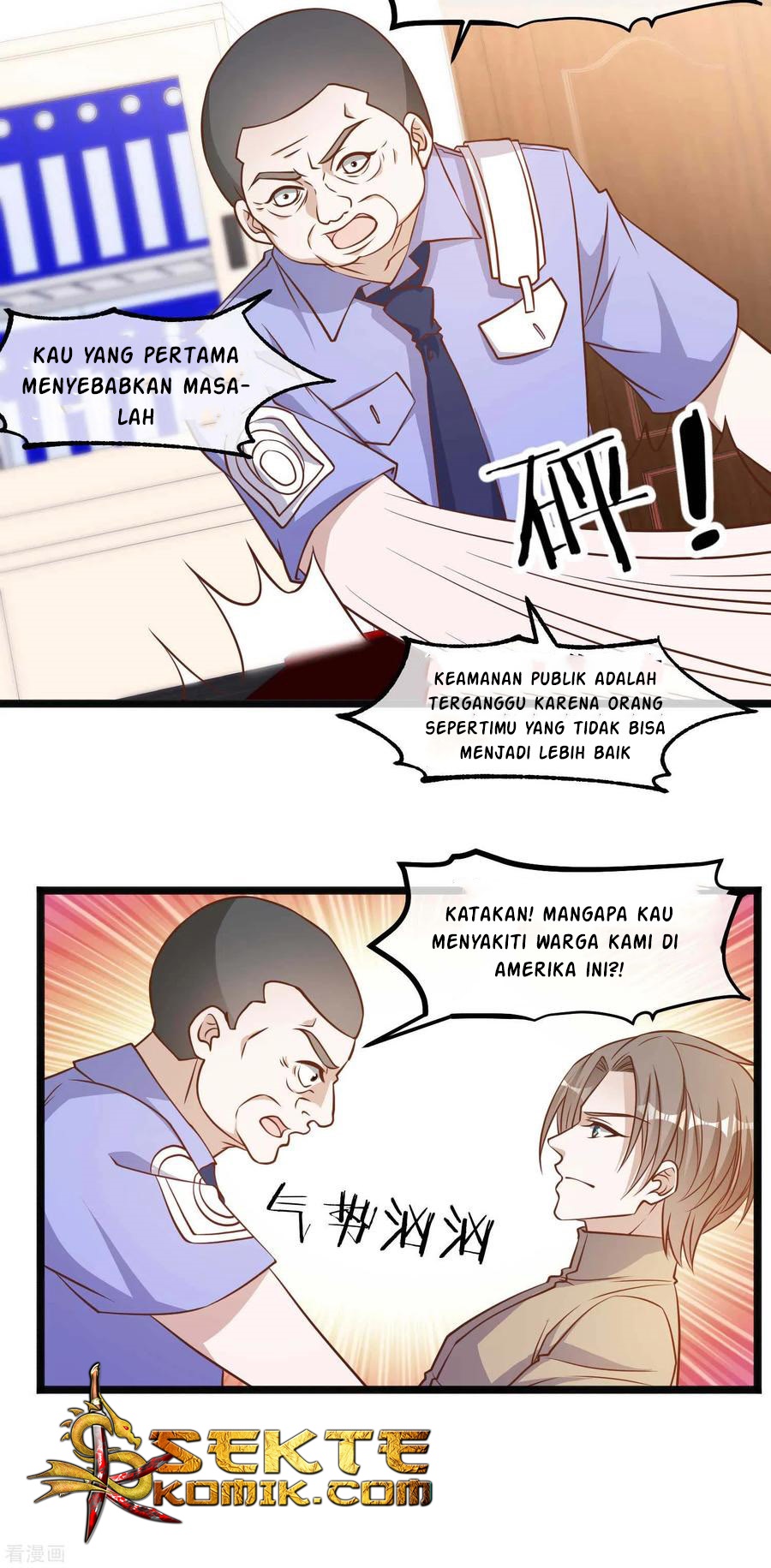 God Fisherman Chapter 96 - halaman 12