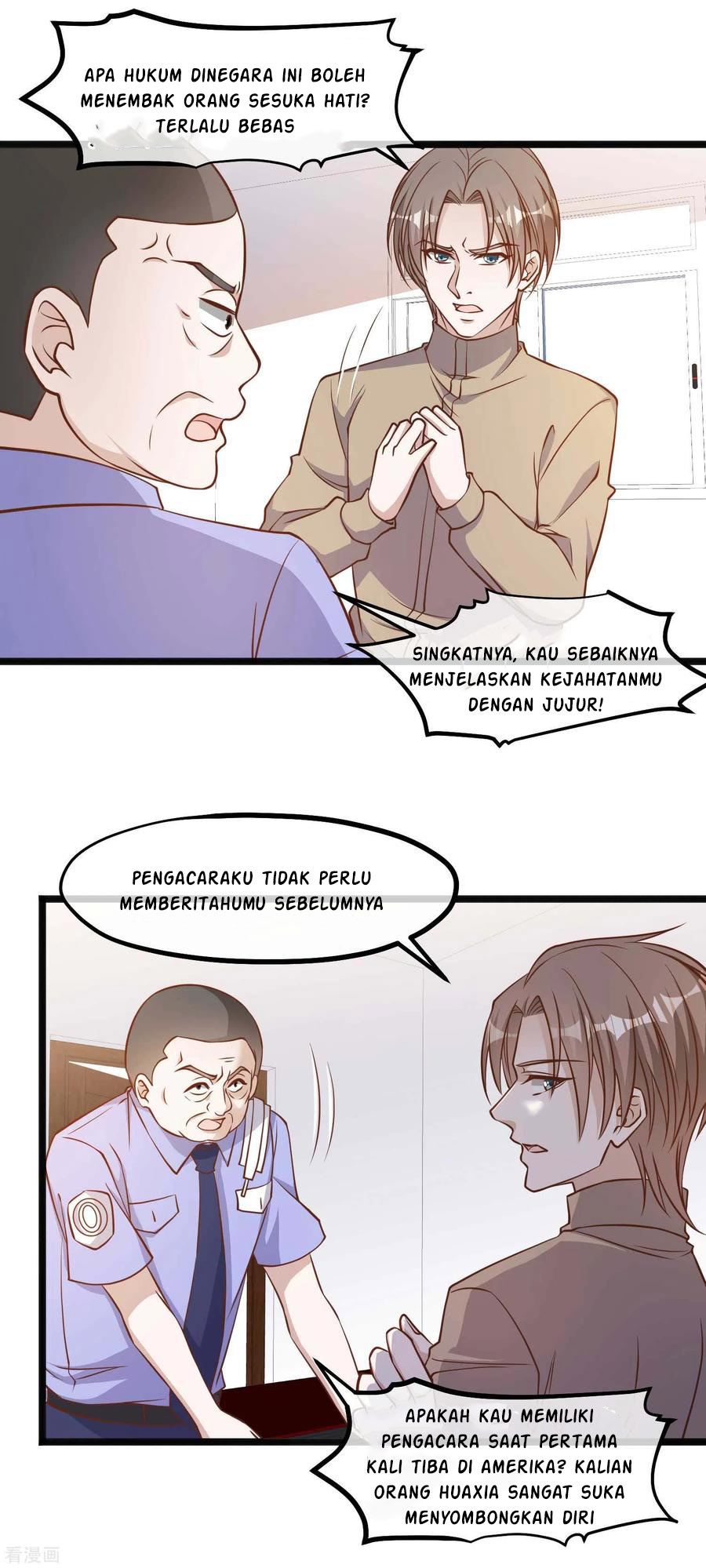 God Fisherman Chapter 96 - halaman 13