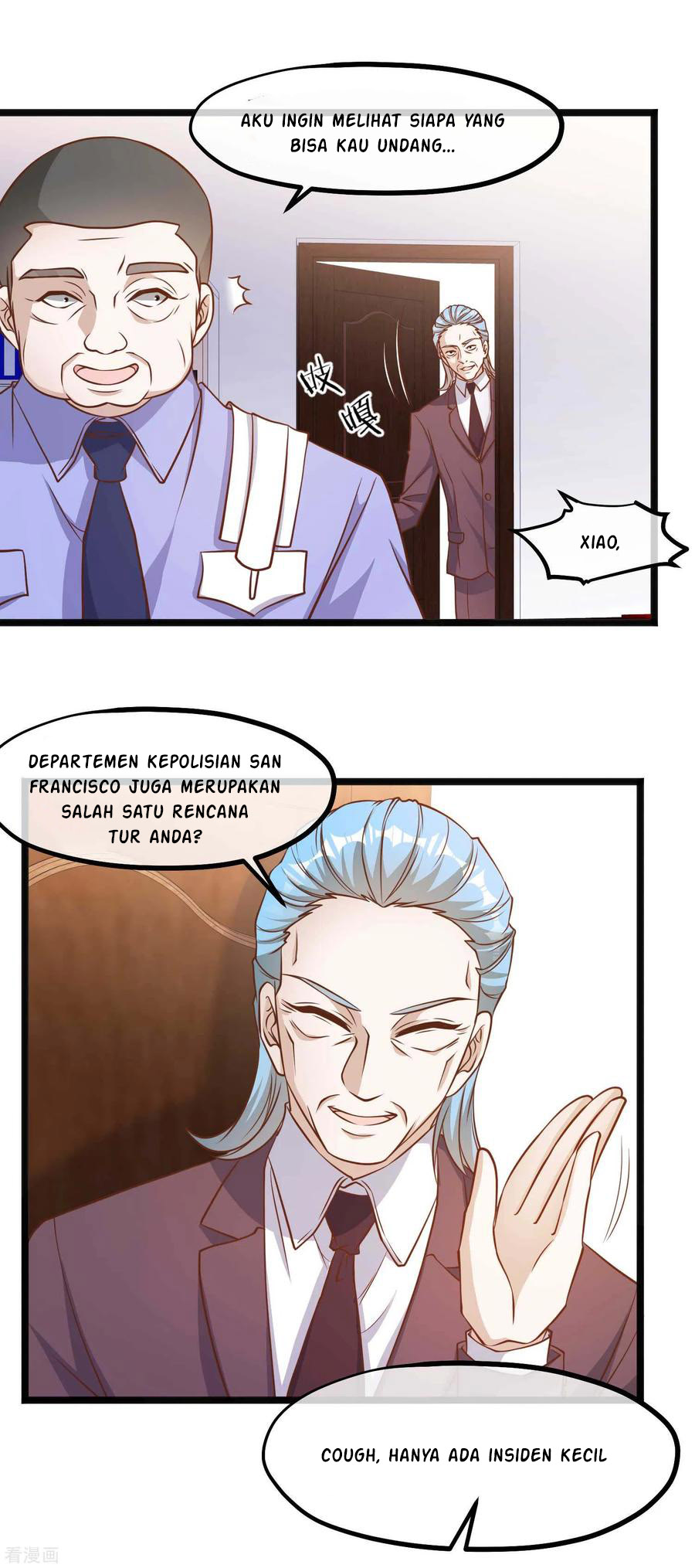 God Fisherman Chapter 96 - halaman 14