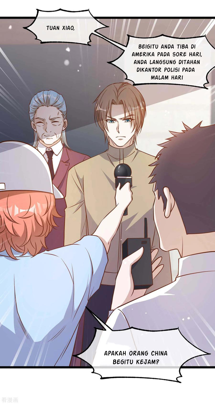 God Fisherman Chapter 96 - halaman 16