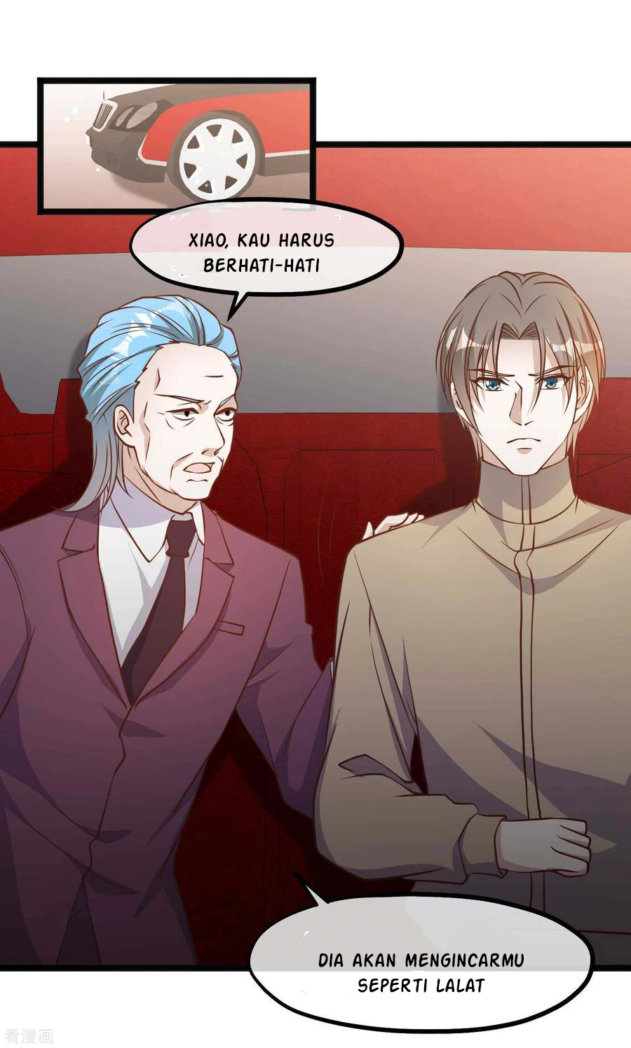 God Fisherman Chapter 96 - halaman 19