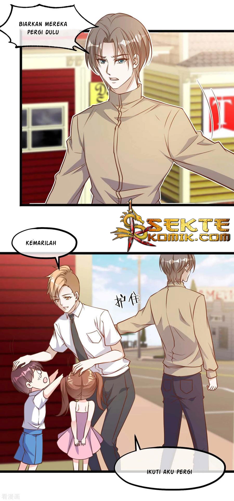 God Fisherman Chapter 96 - halaman 3