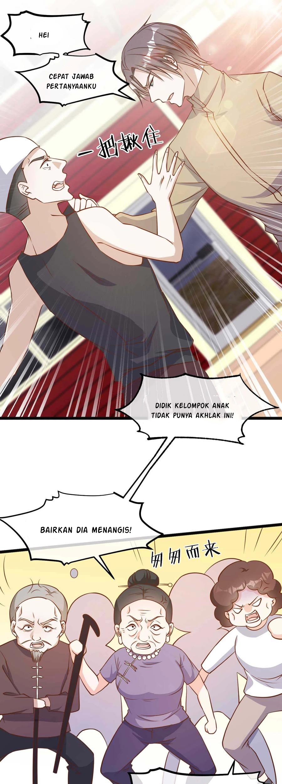 God Fisherman Chapter 96 - halaman 5
