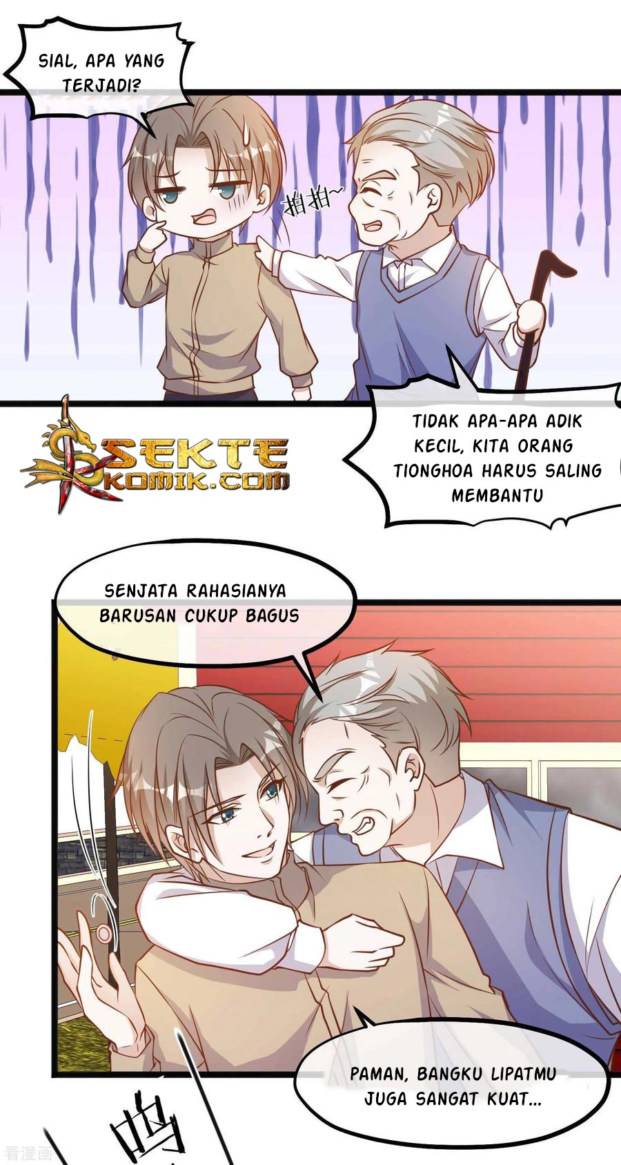 God Fisherman Chapter 96 - halaman 7