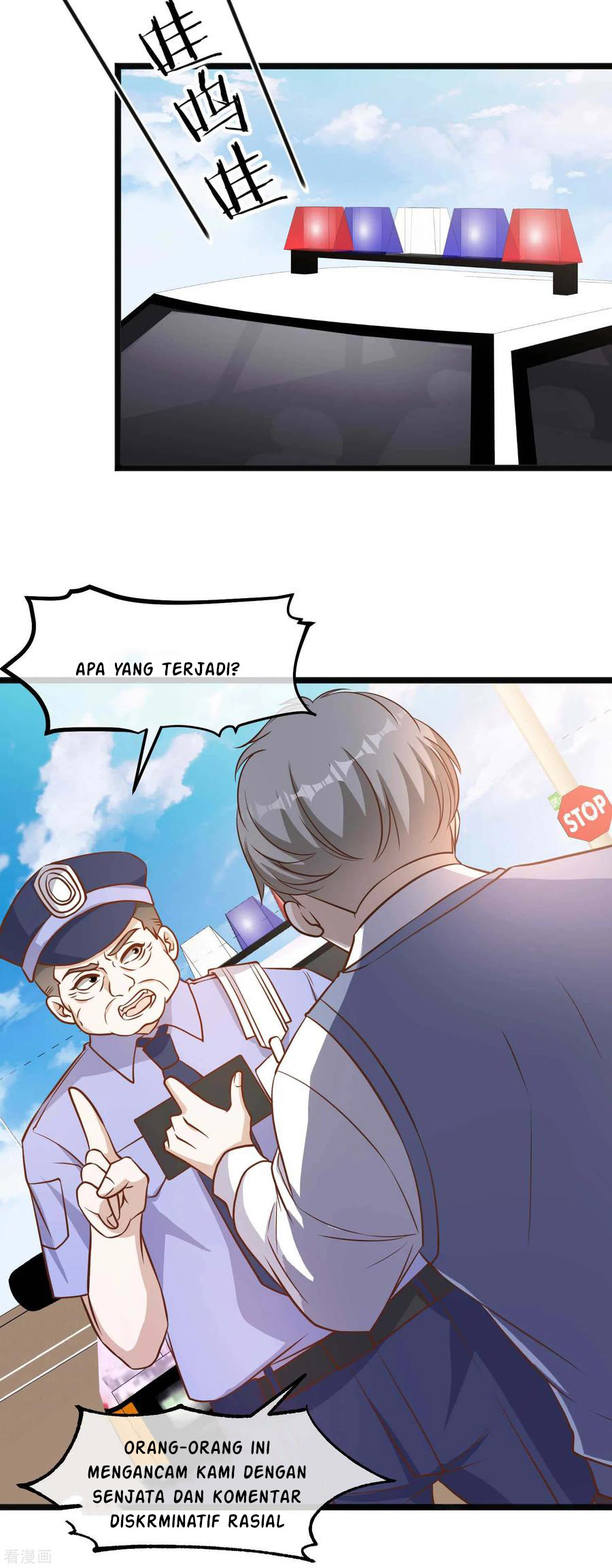 God Fisherman Chapter 96 - halaman 8