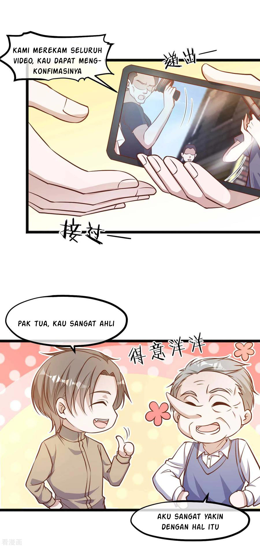 God Fisherman Chapter 96 - halaman 9