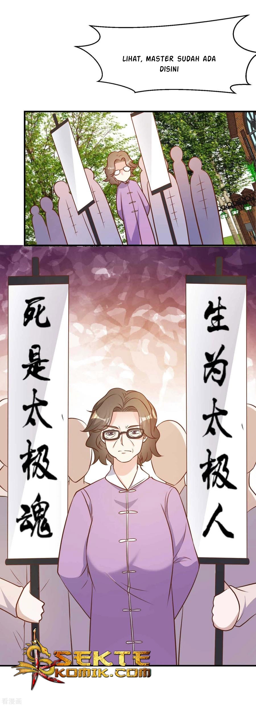 God Fisherman Chapter 97 - halaman 11