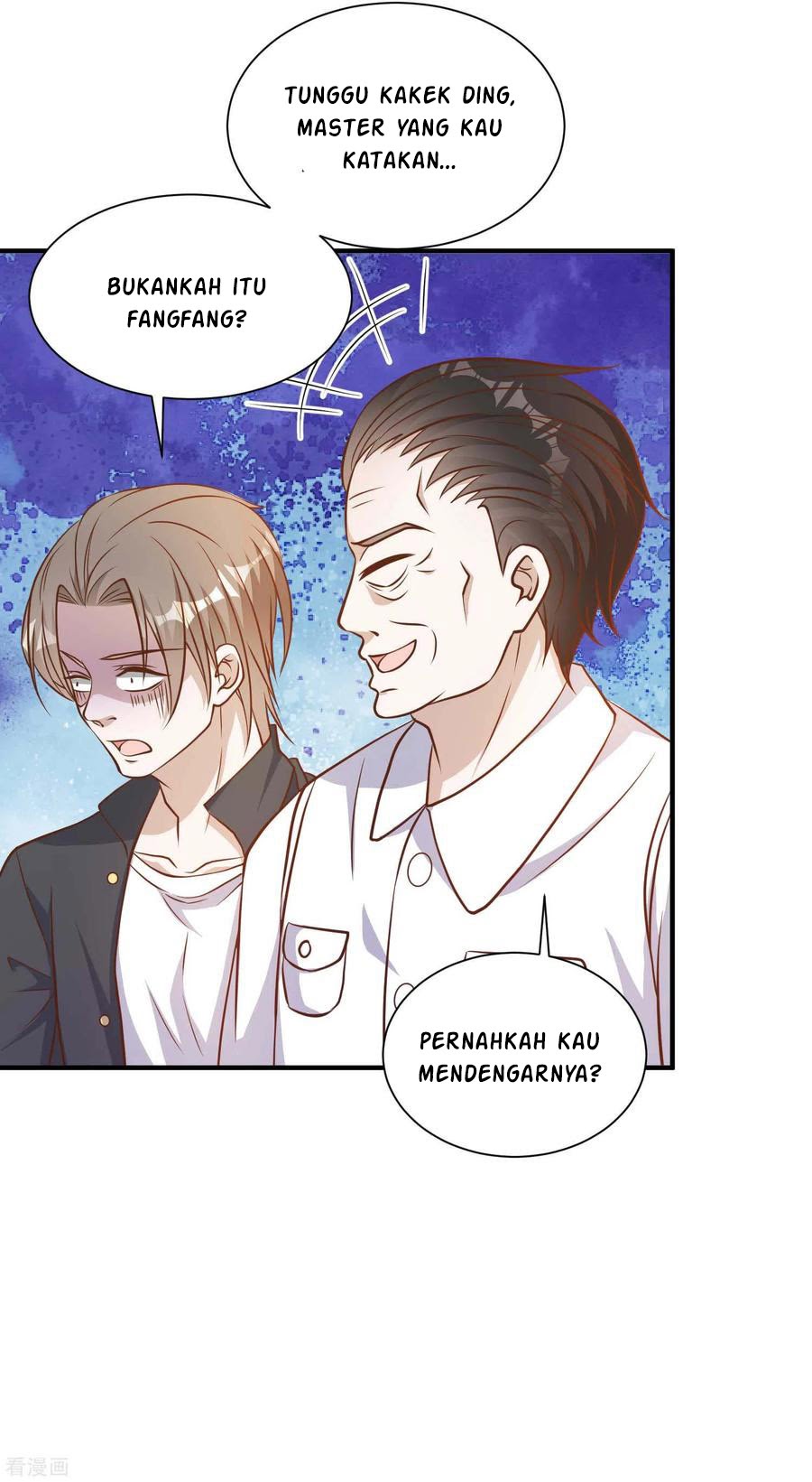 God Fisherman Chapter 97 - halaman 12