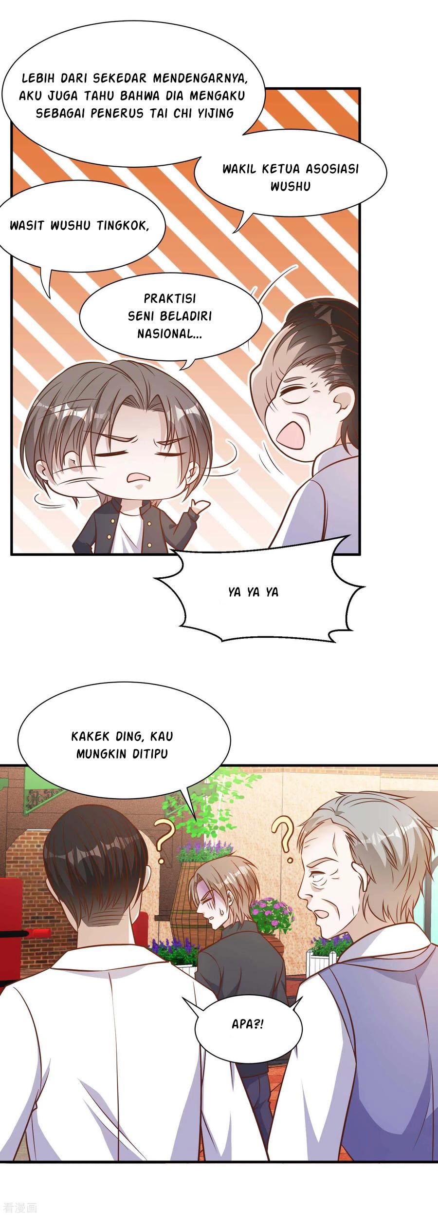 God Fisherman Chapter 97 - halaman 13