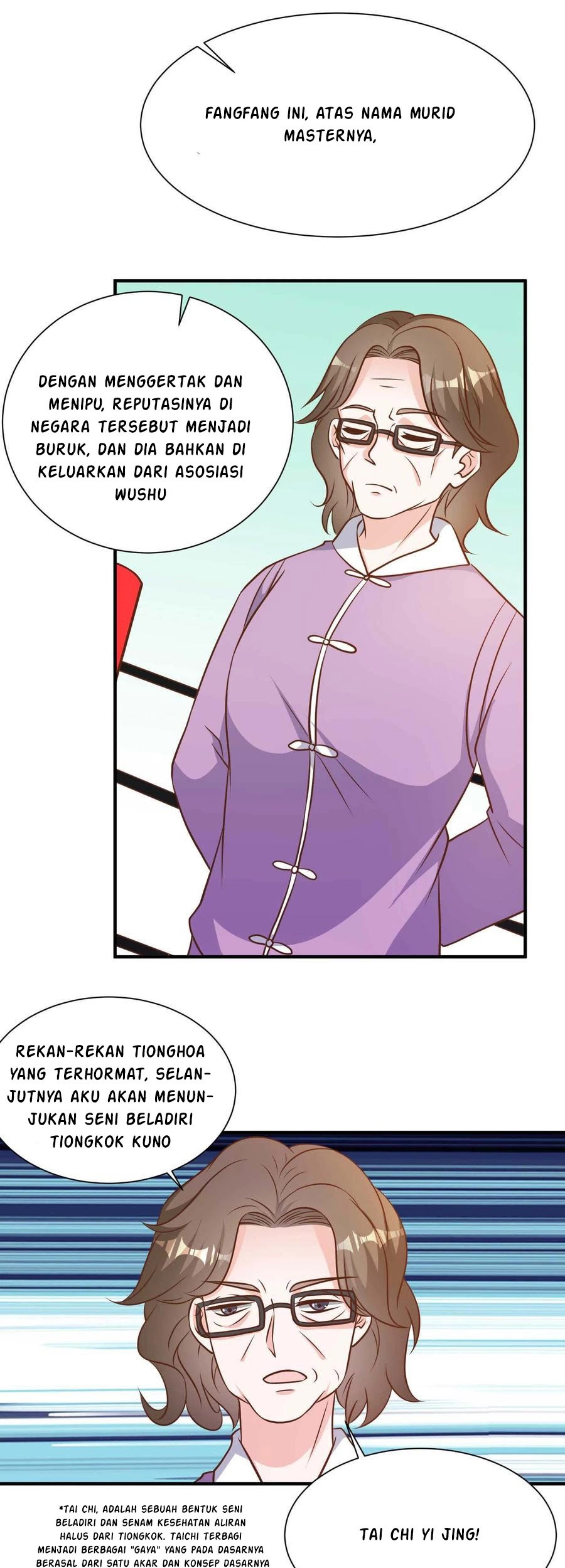 God Fisherman Chapter 97 - halaman 14