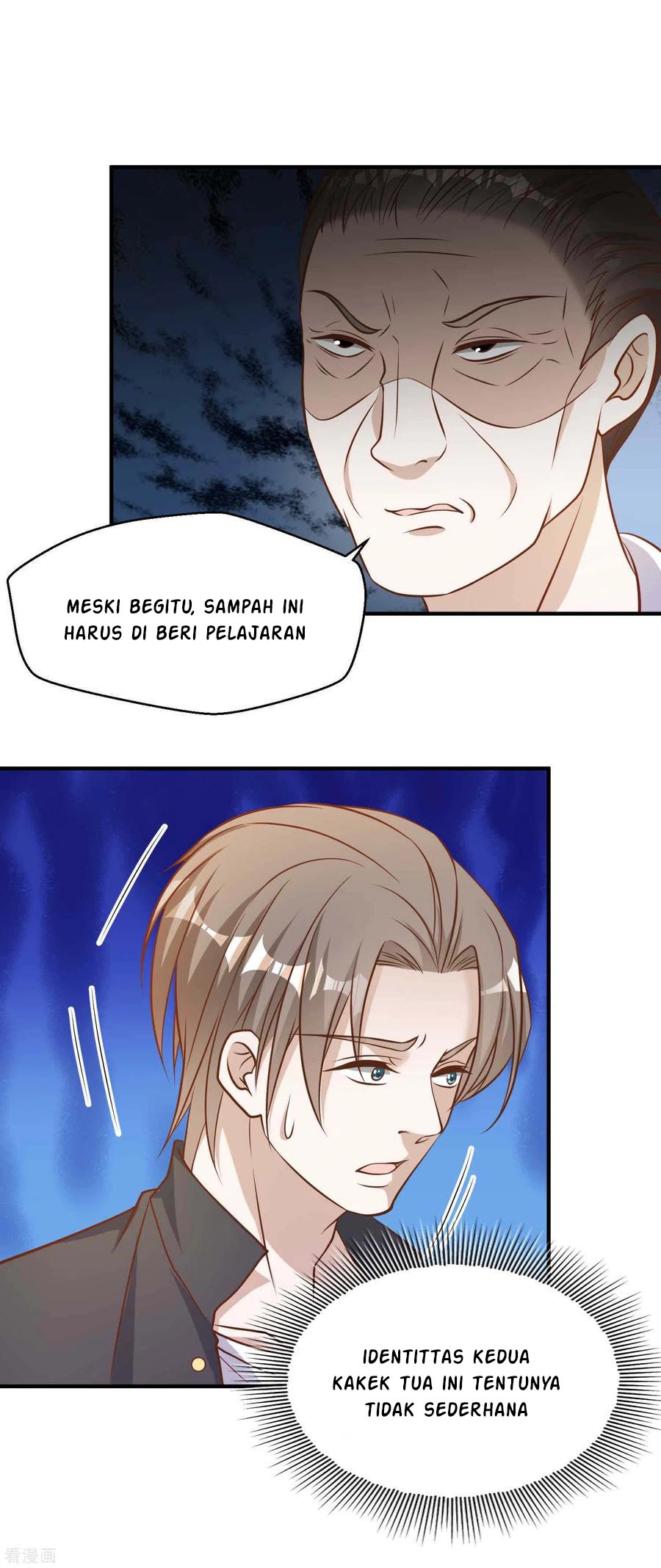 God Fisherman Chapter 97 - halaman 18