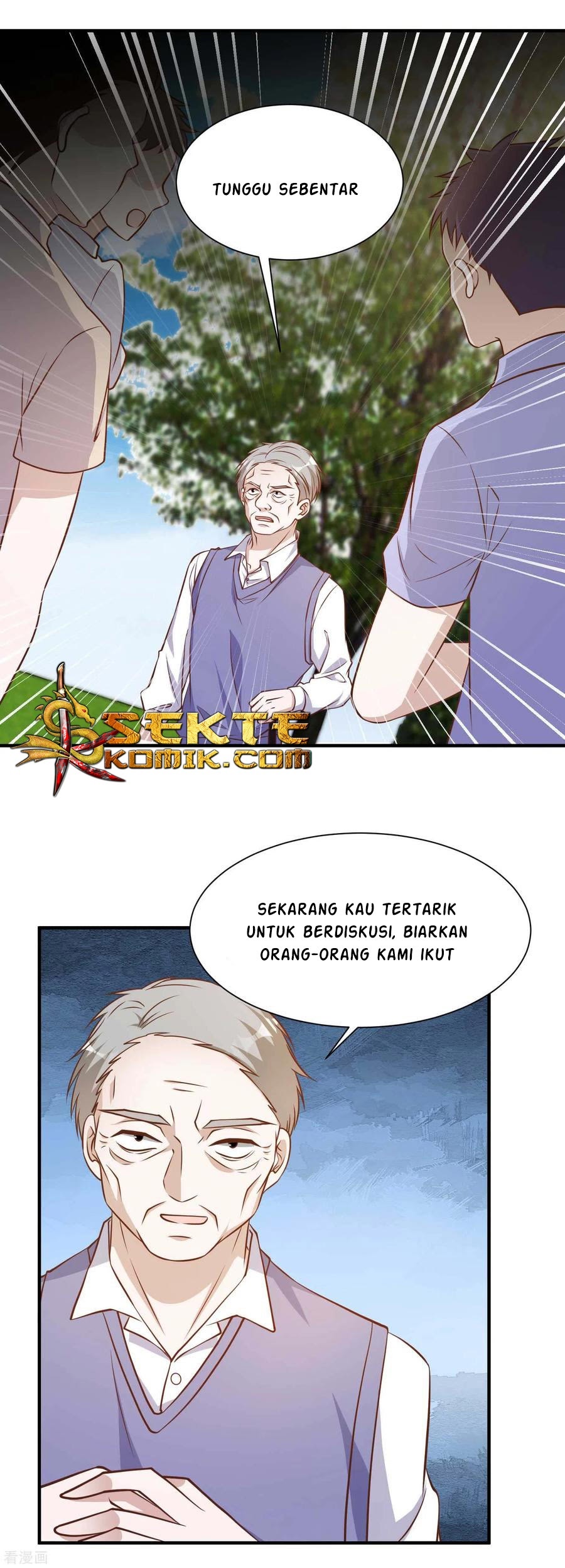 God Fisherman Chapter 97 - halaman 24