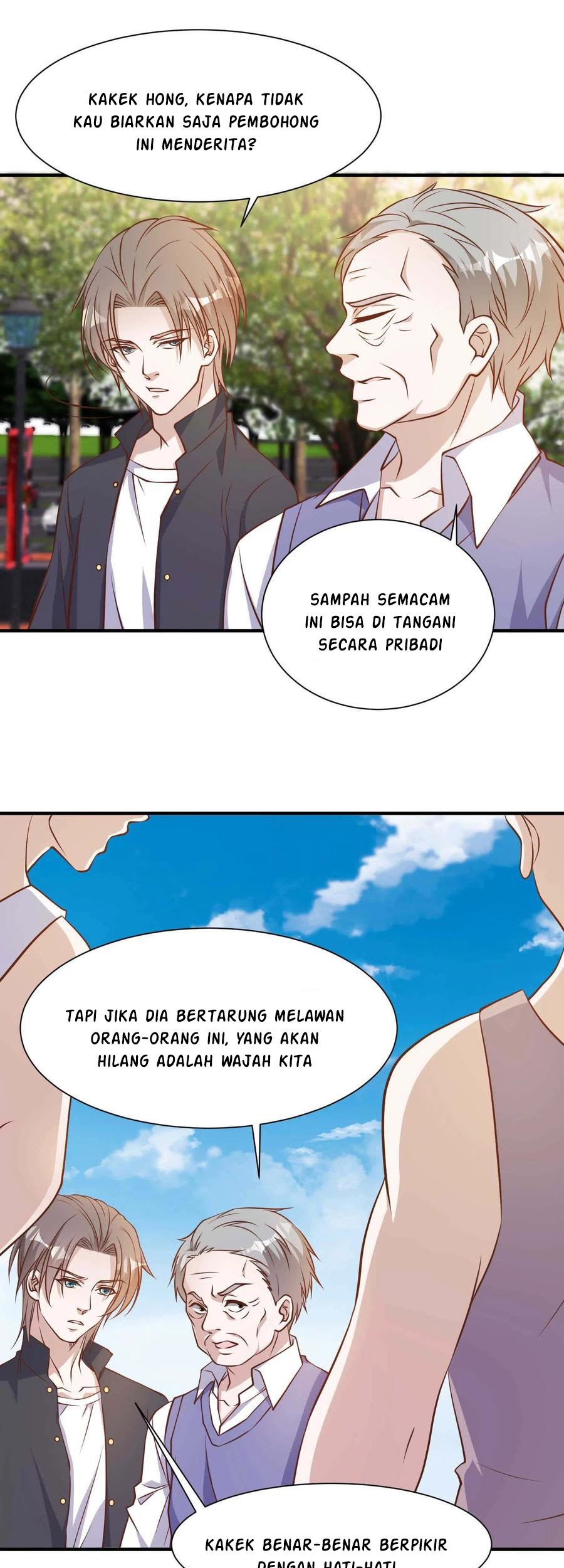 God Fisherman Chapter 97 - halaman 25