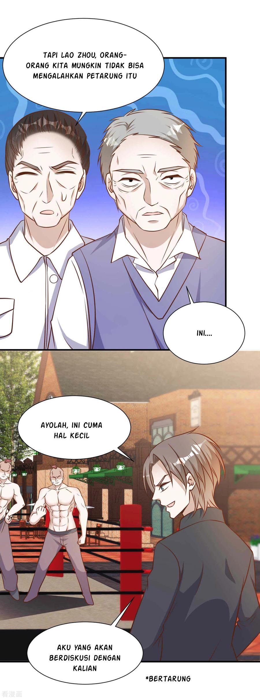 God Fisherman Chapter 97 - halaman 27