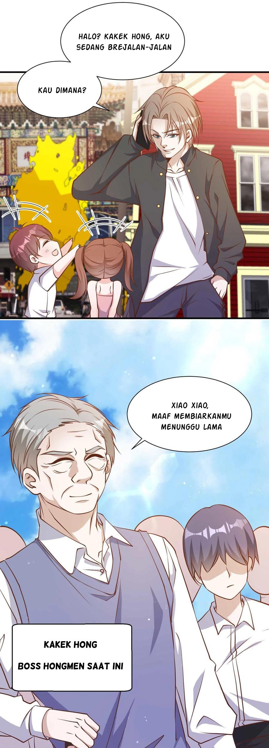 God Fisherman Chapter 97 - halaman 4