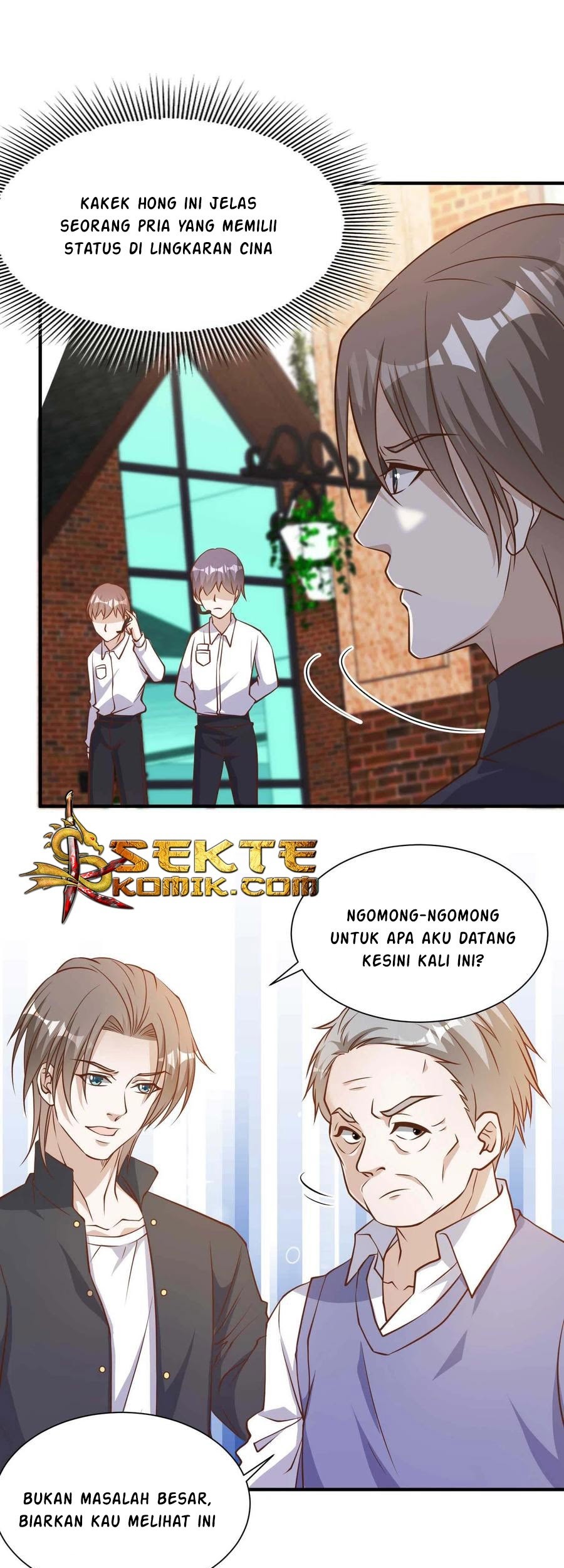 God Fisherman Chapter 97 - halaman 7