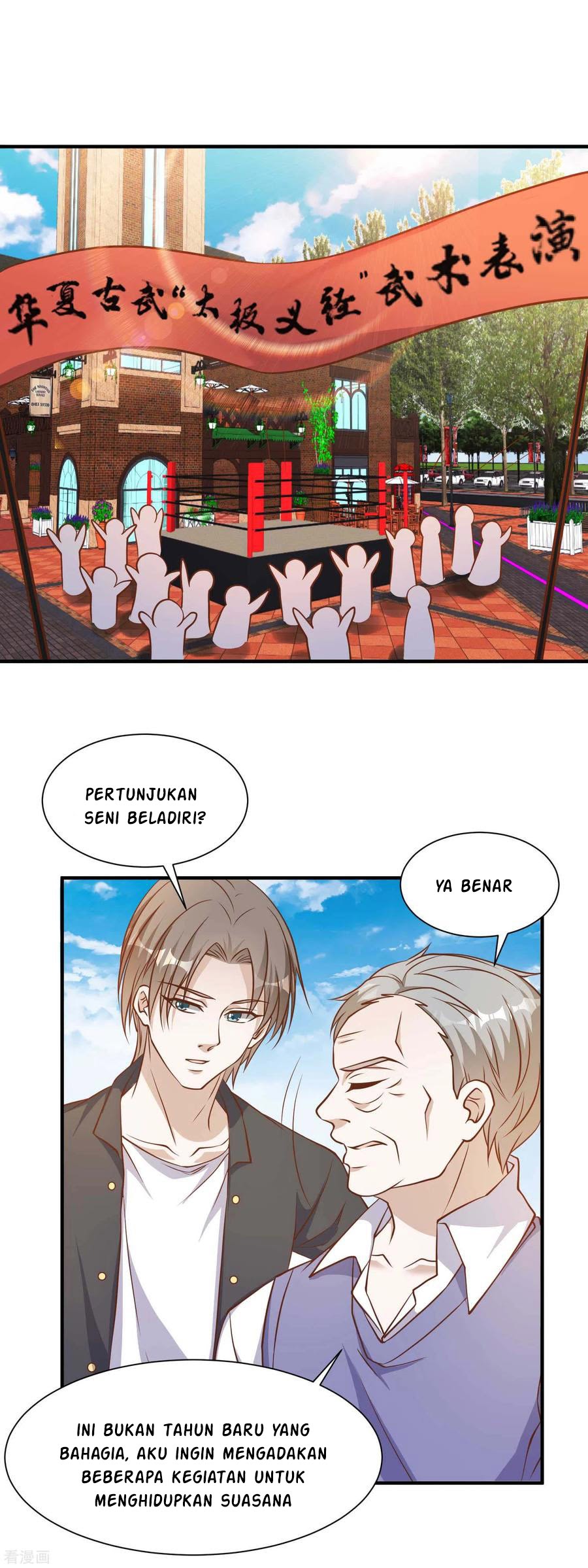 God Fisherman Chapter 97 - halaman 9