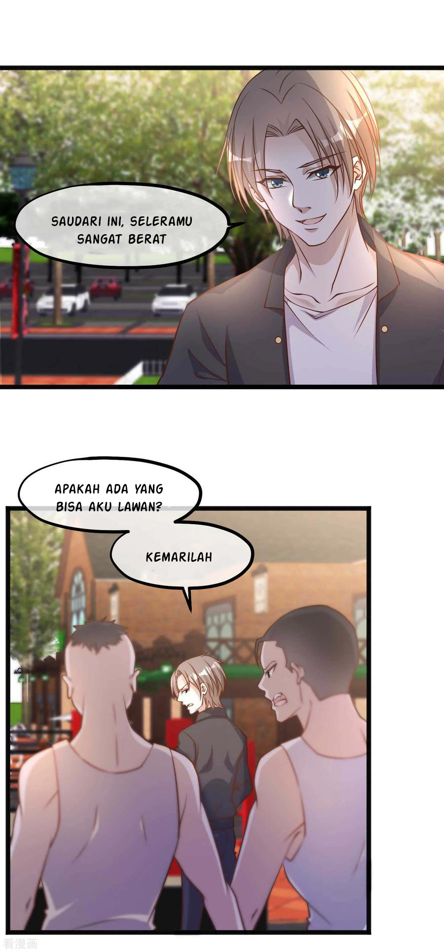 God Fisherman Chapter 98 - halaman 10