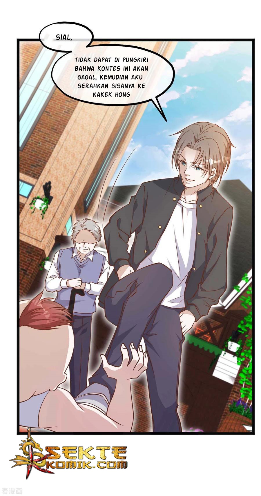 God Fisherman Chapter 98 - halaman 20