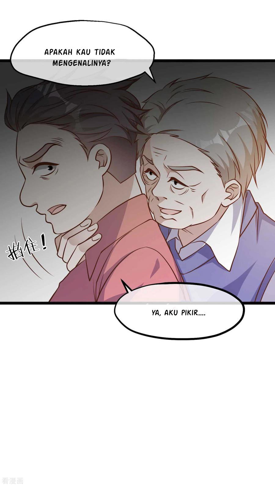 God Fisherman Chapter 98 - halaman 22
