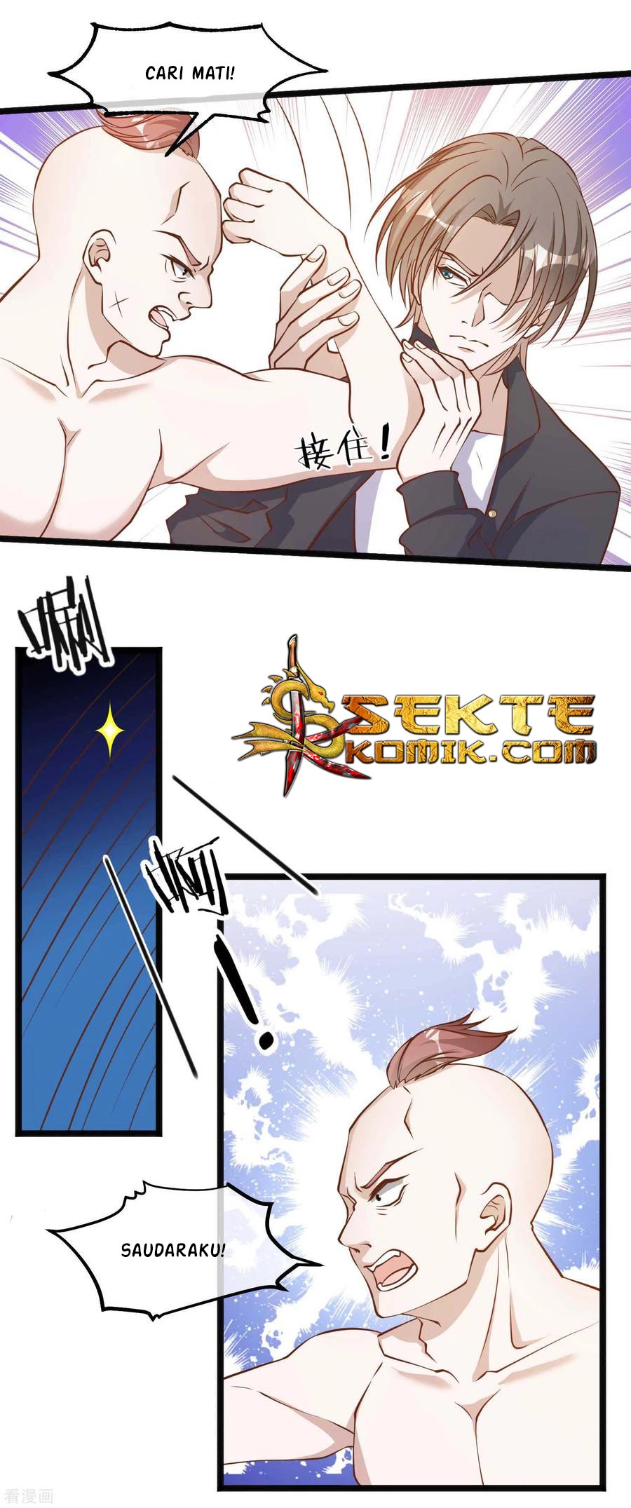 God Fisherman Chapter 98 - halaman 4