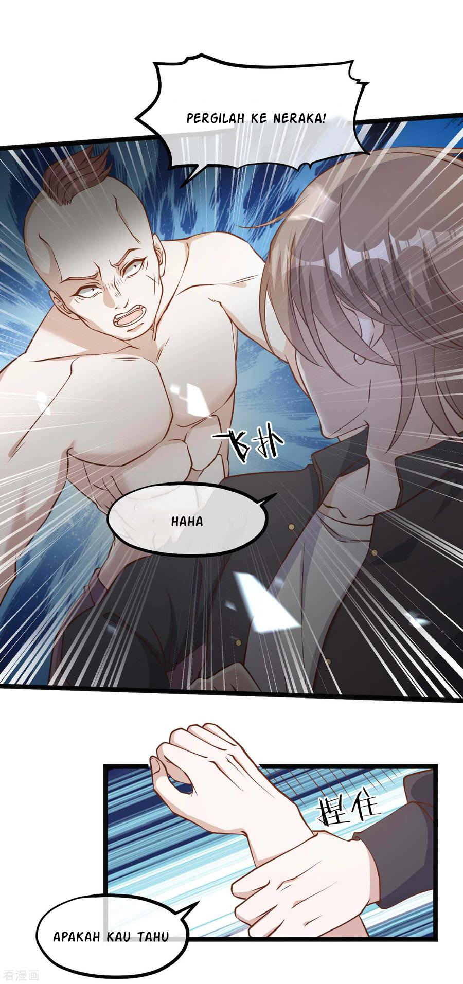 God Fisherman Chapter 98 - halaman 5