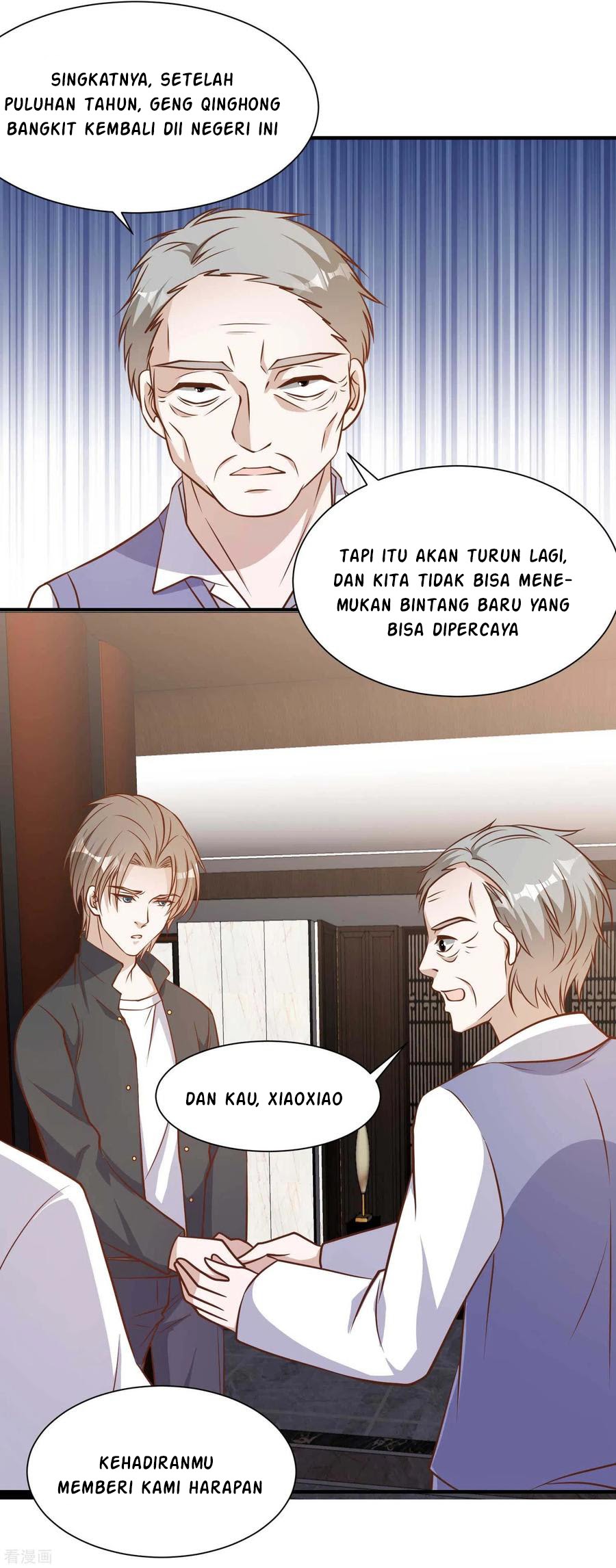 God Fisherman Chapter 99 - halaman 13