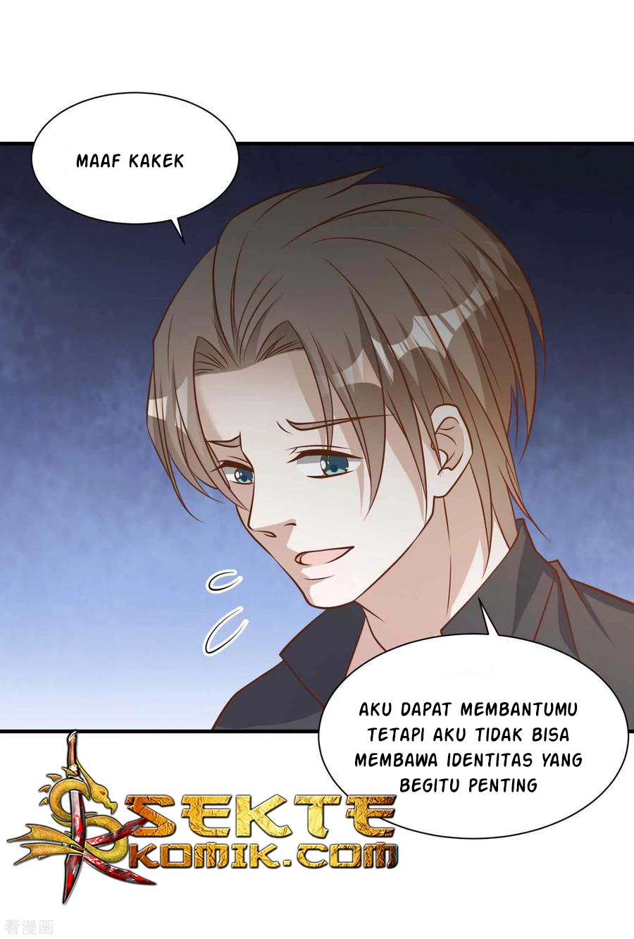 God Fisherman Chapter 99 - halaman 16