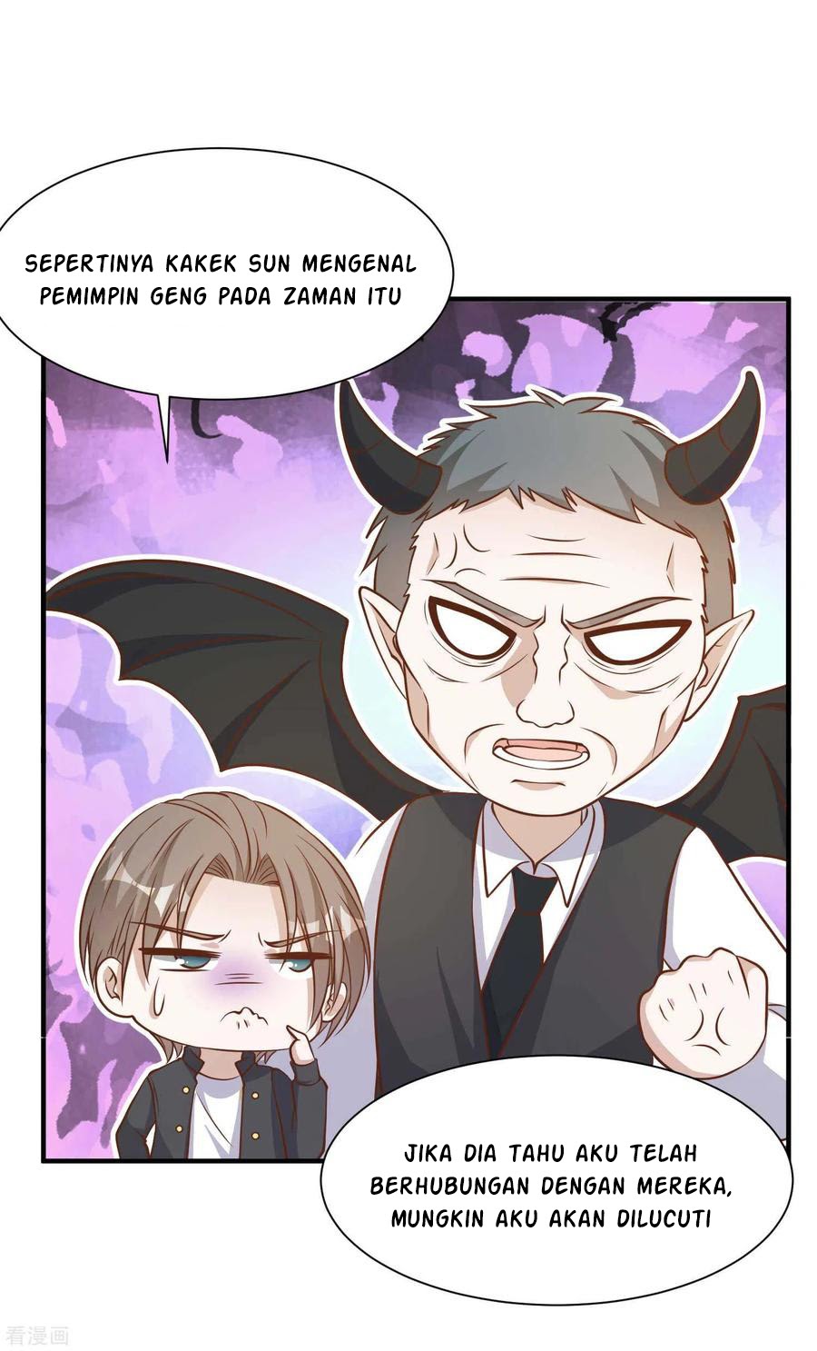 God Fisherman Chapter 99 - halaman 19