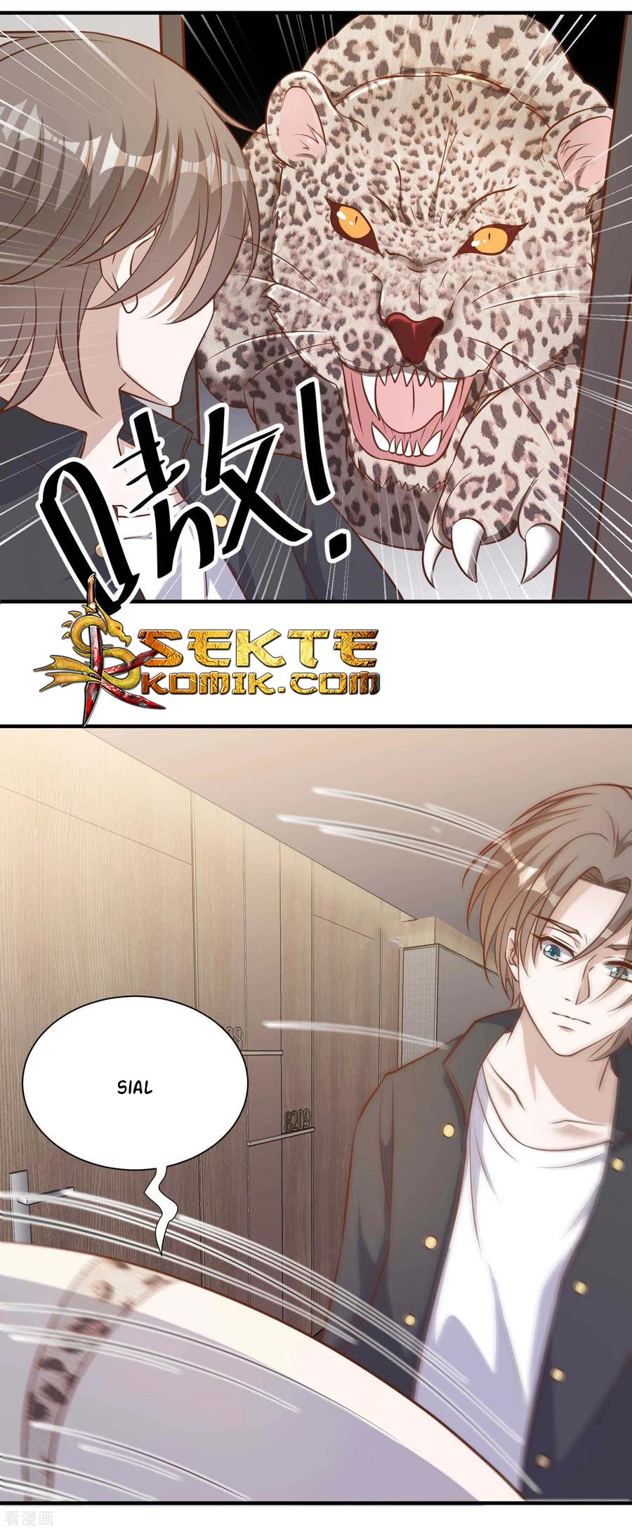 God Fisherman Chapter 99 - halaman 20