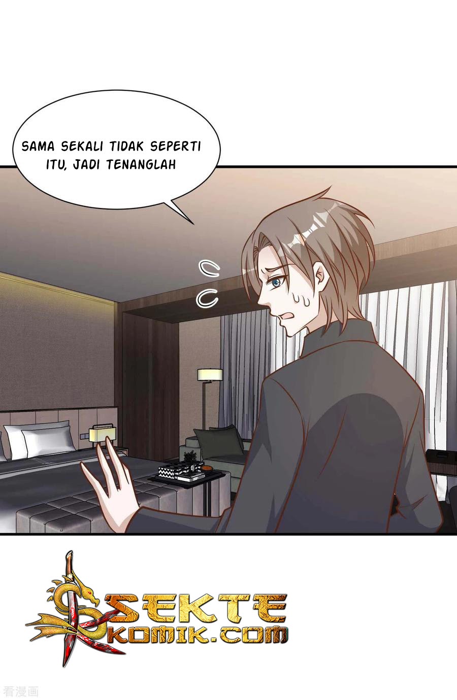 God Fisherman Chapter 99 - halaman 23
