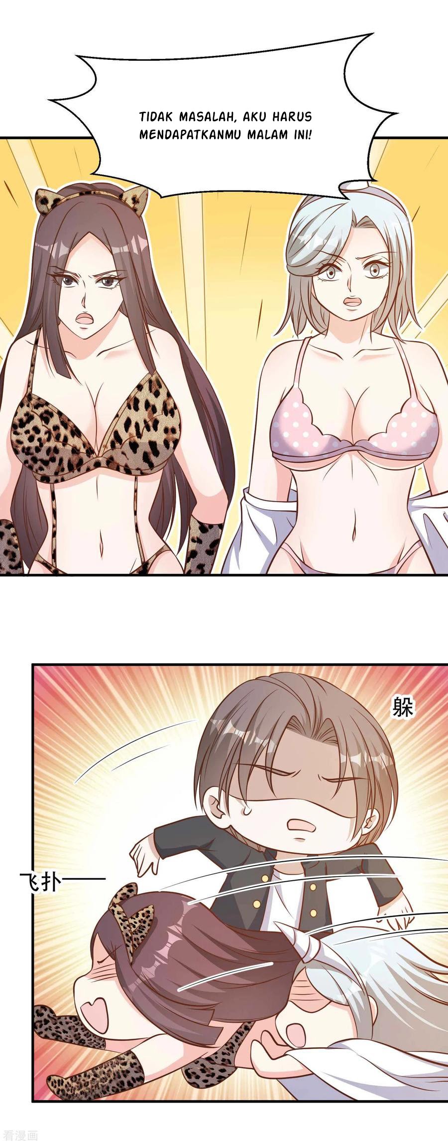 God Fisherman Chapter 99 - halaman 24