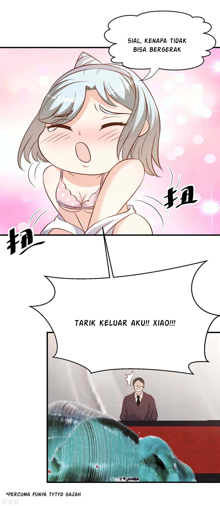 God Fisherman Chapter 99 - halaman 27