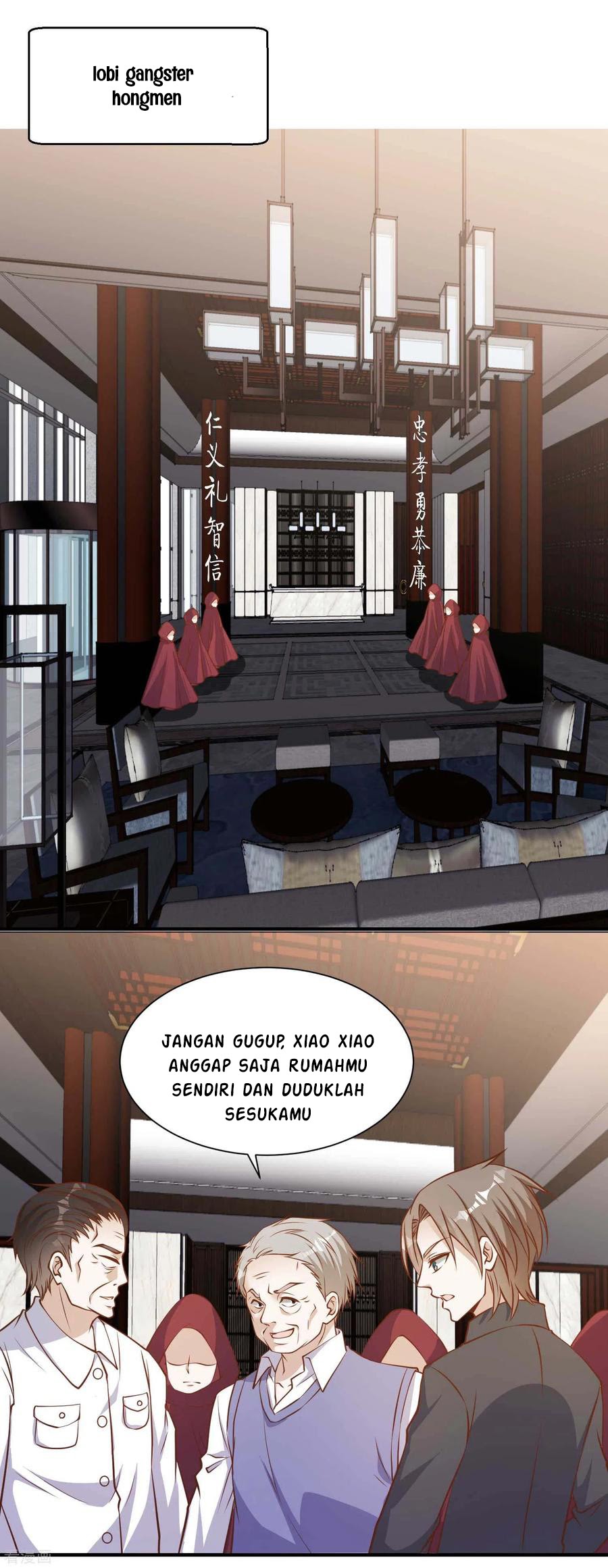 God Fisherman Chapter 99 - halaman 3
