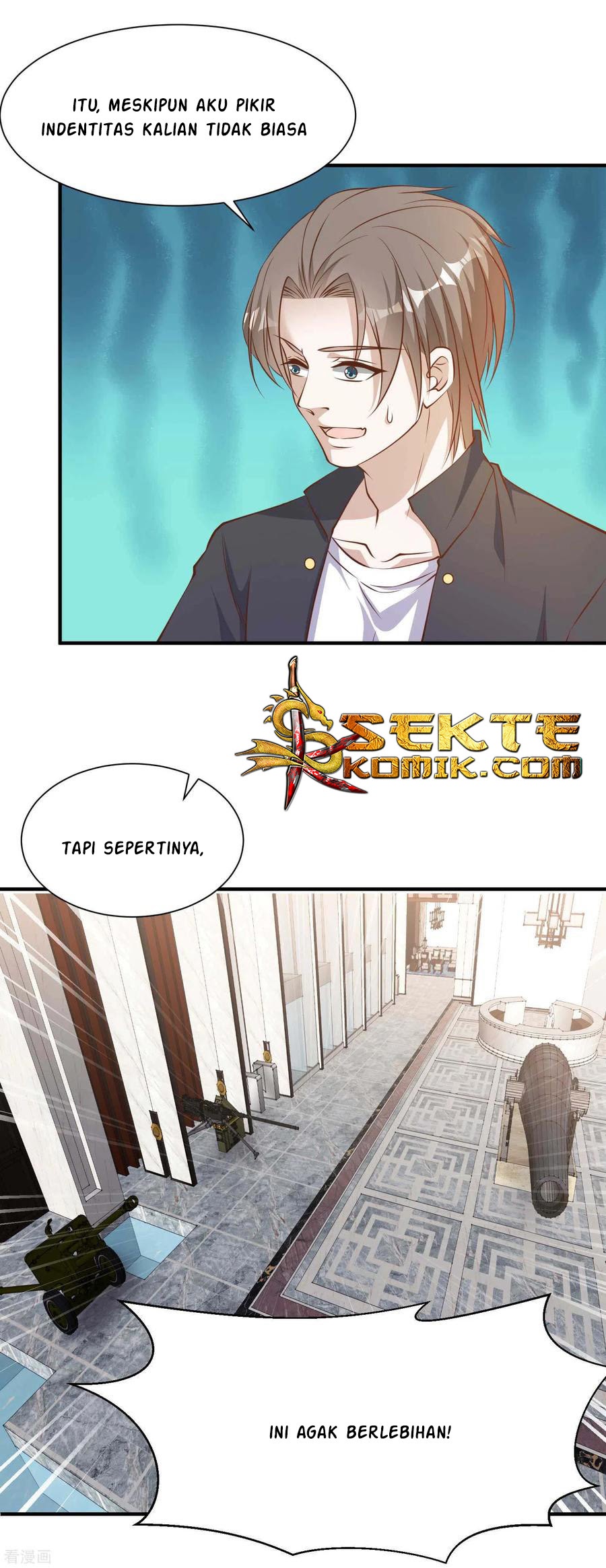 God Fisherman Chapter 99 - halaman 4