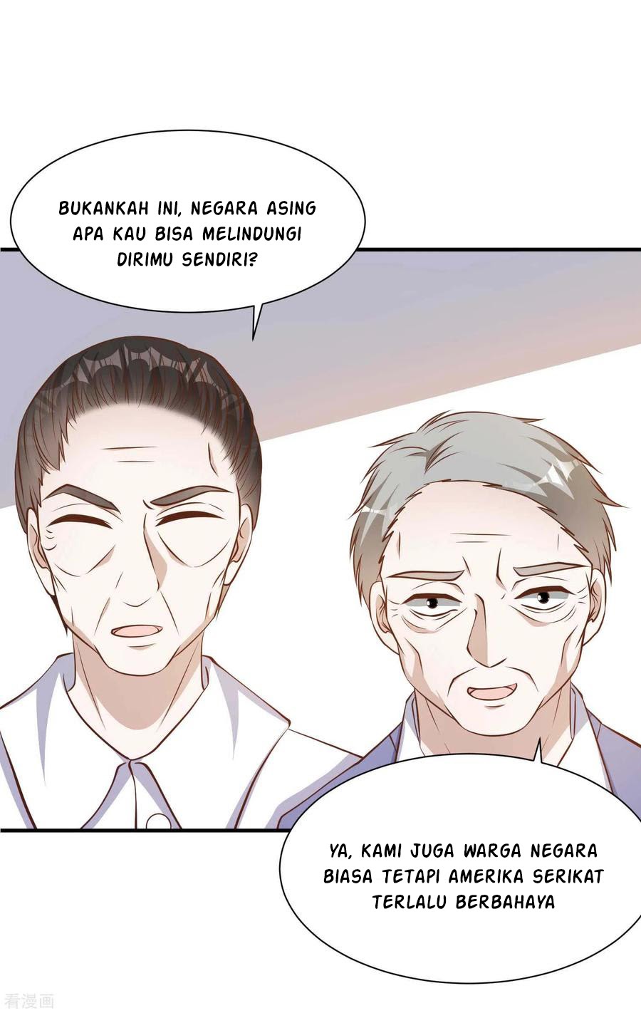 God Fisherman Chapter 99 - halaman 5
