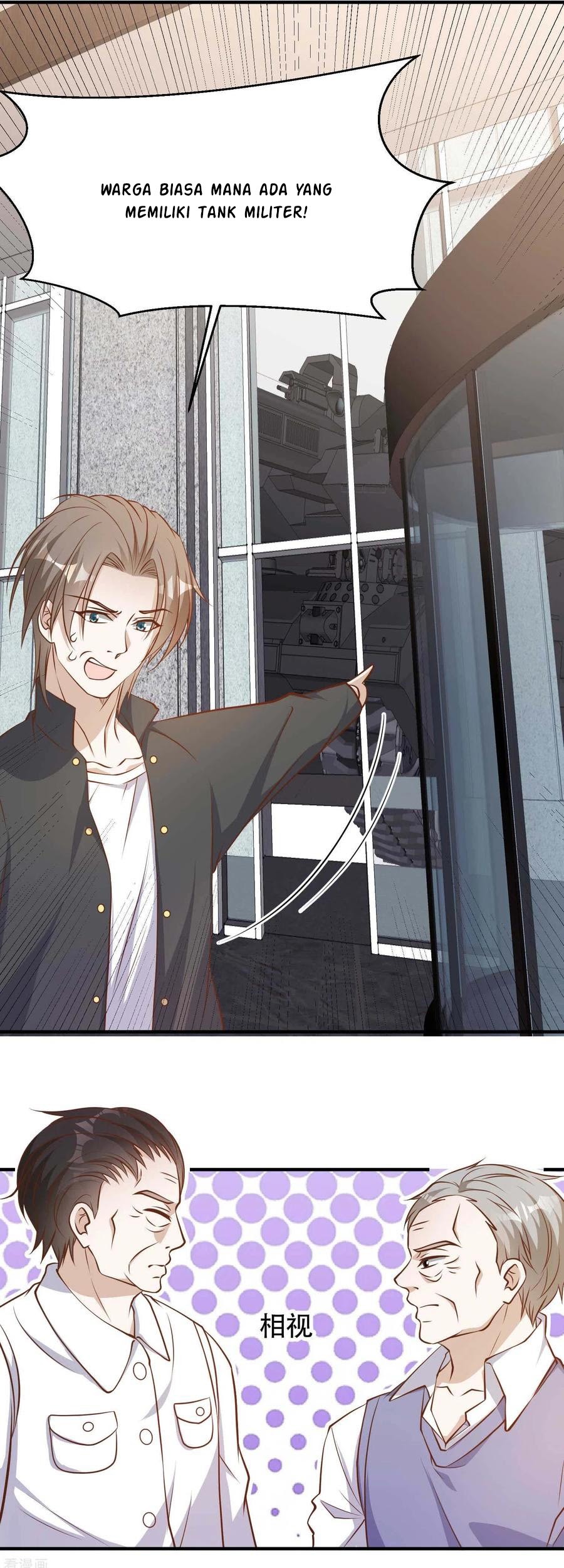 God Fisherman Chapter 99 - halaman 6