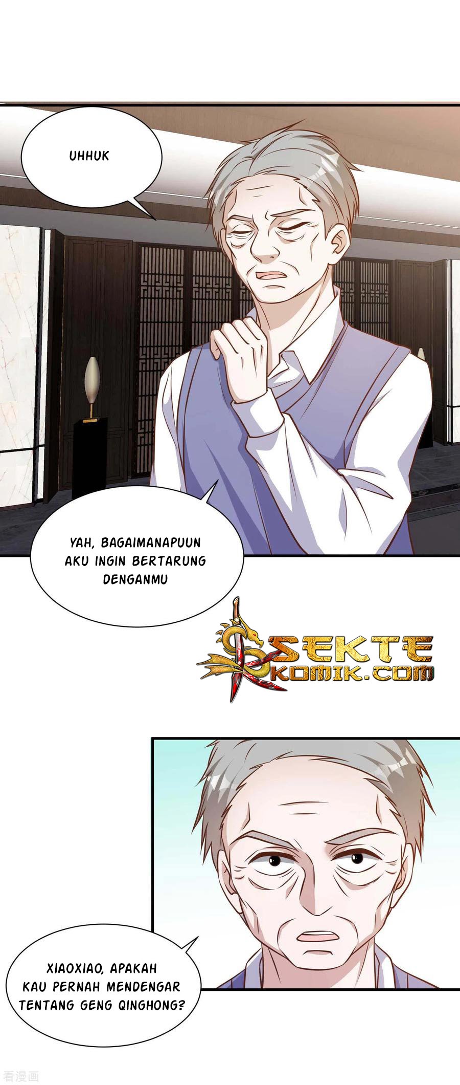 God Fisherman Chapter 99 - halaman 8