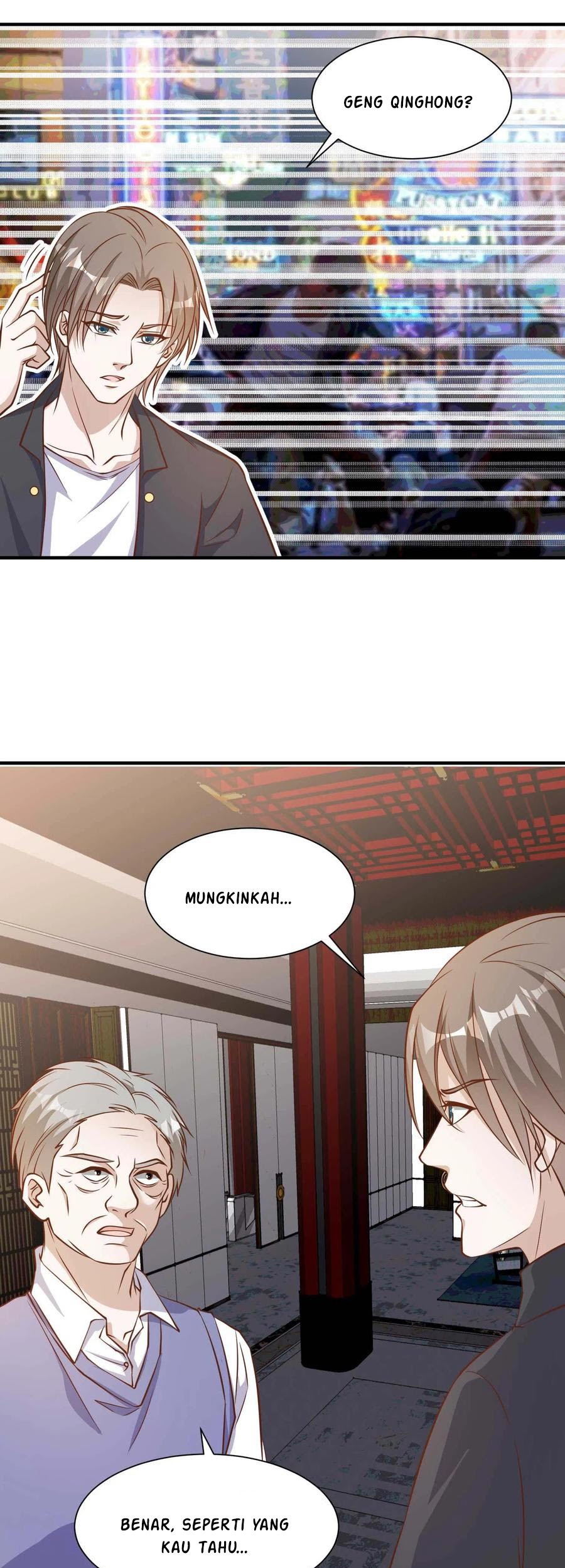God Fisherman Chapter 99 - halaman 9