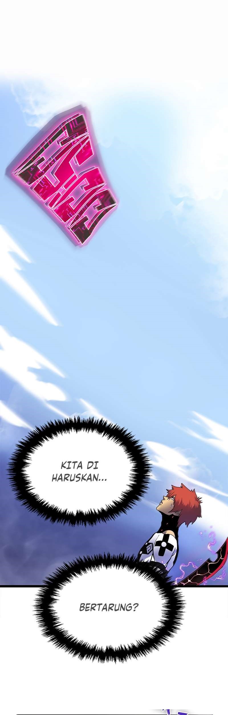 God Game Chapter 1 - halaman 2