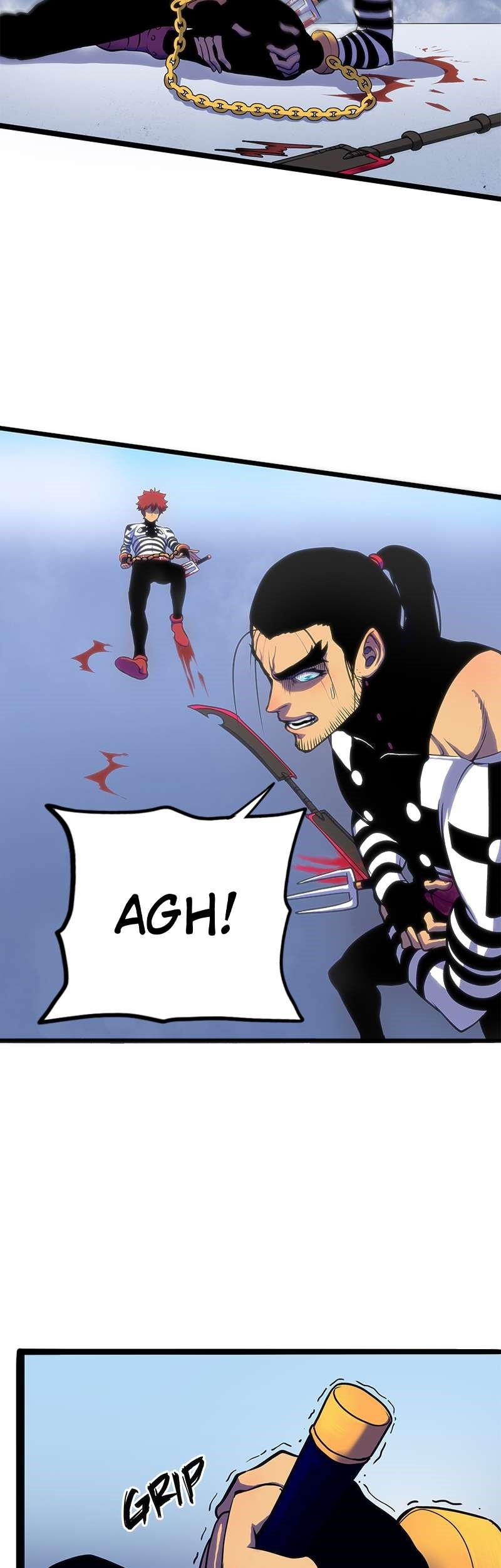 God Game Chapter 1 - halaman 29