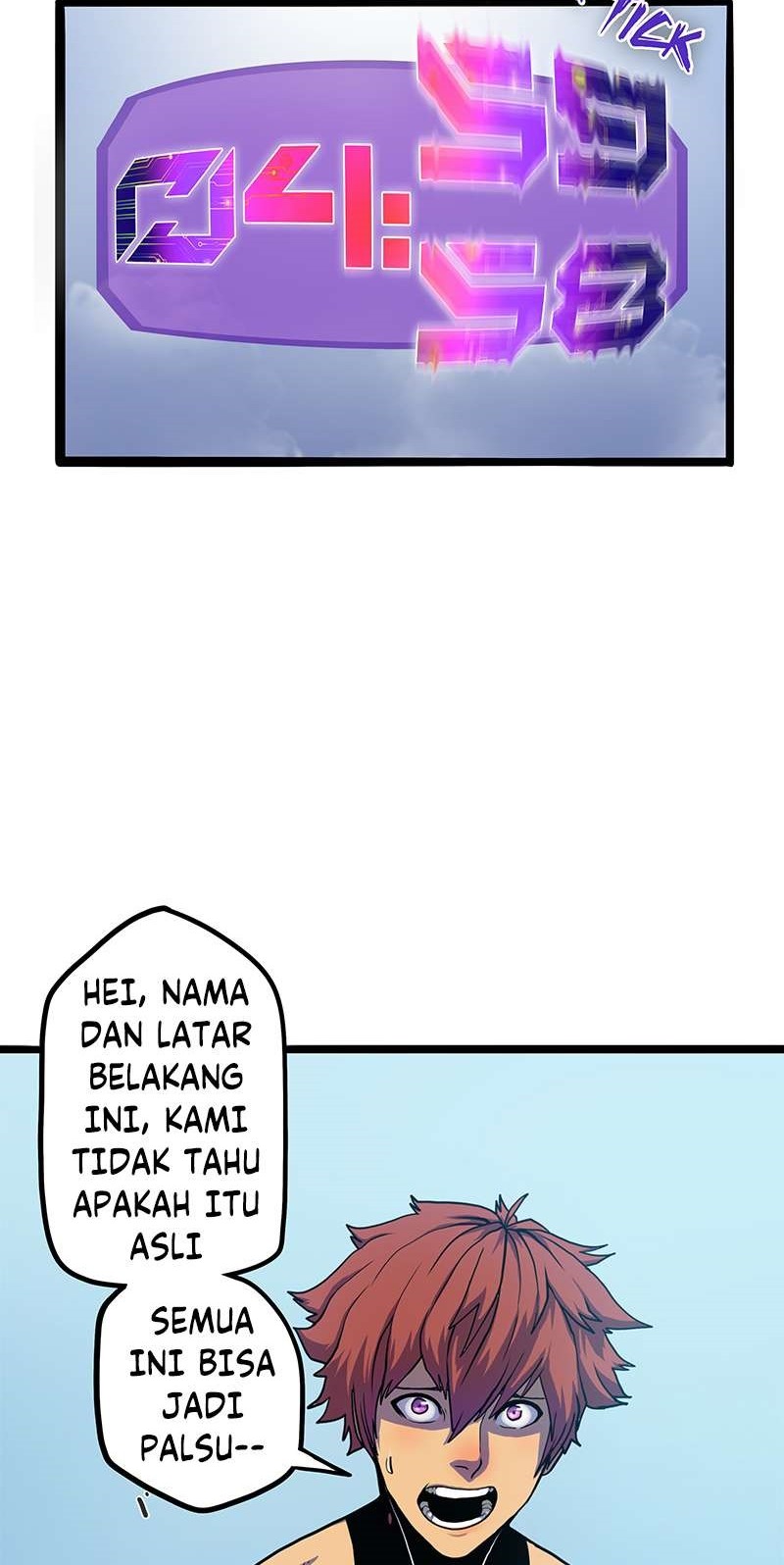 God Game Chapter 1 - halaman 3